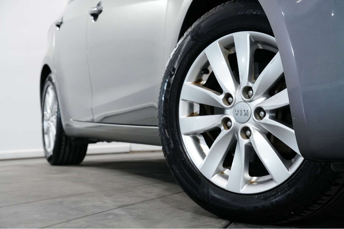 2015 Kia Cerato S Premium YD