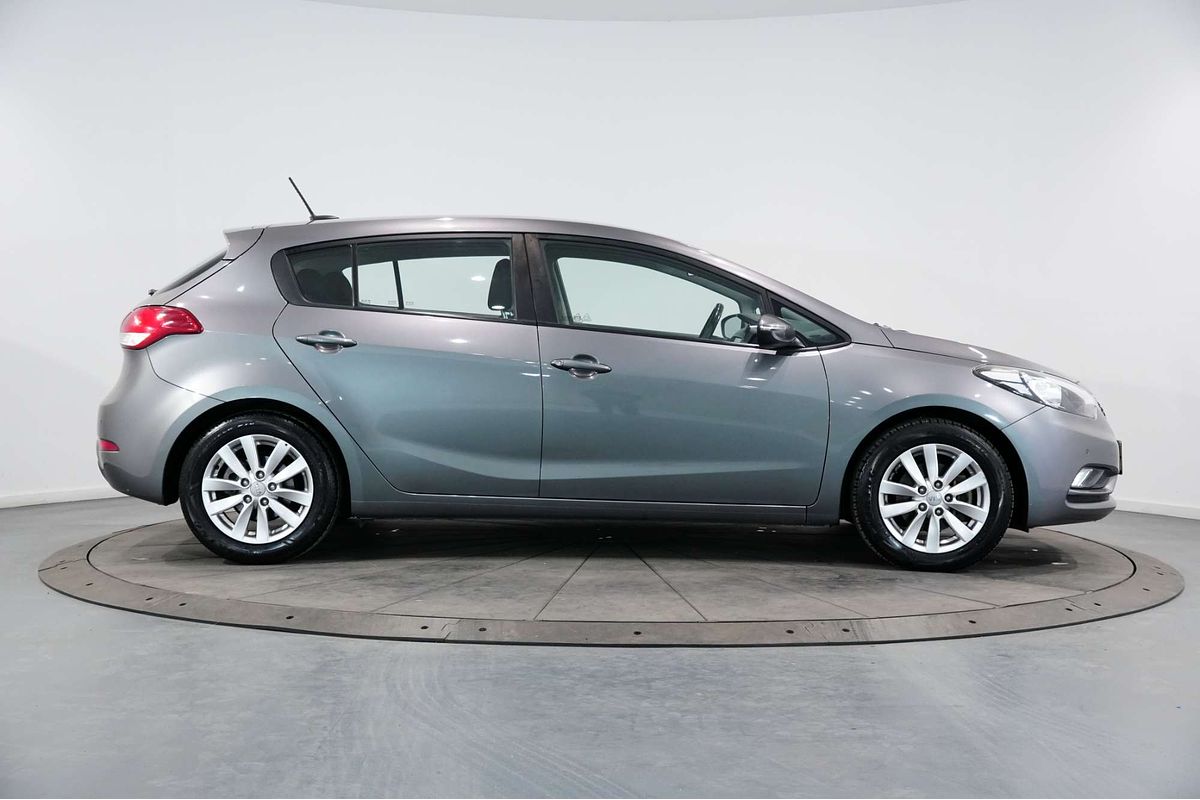 2015 Kia Cerato S Premium YD