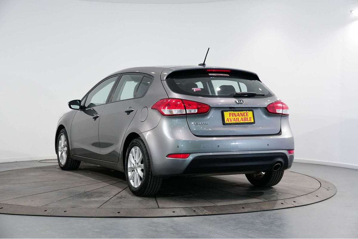 2015 Kia Cerato S Premium YD
