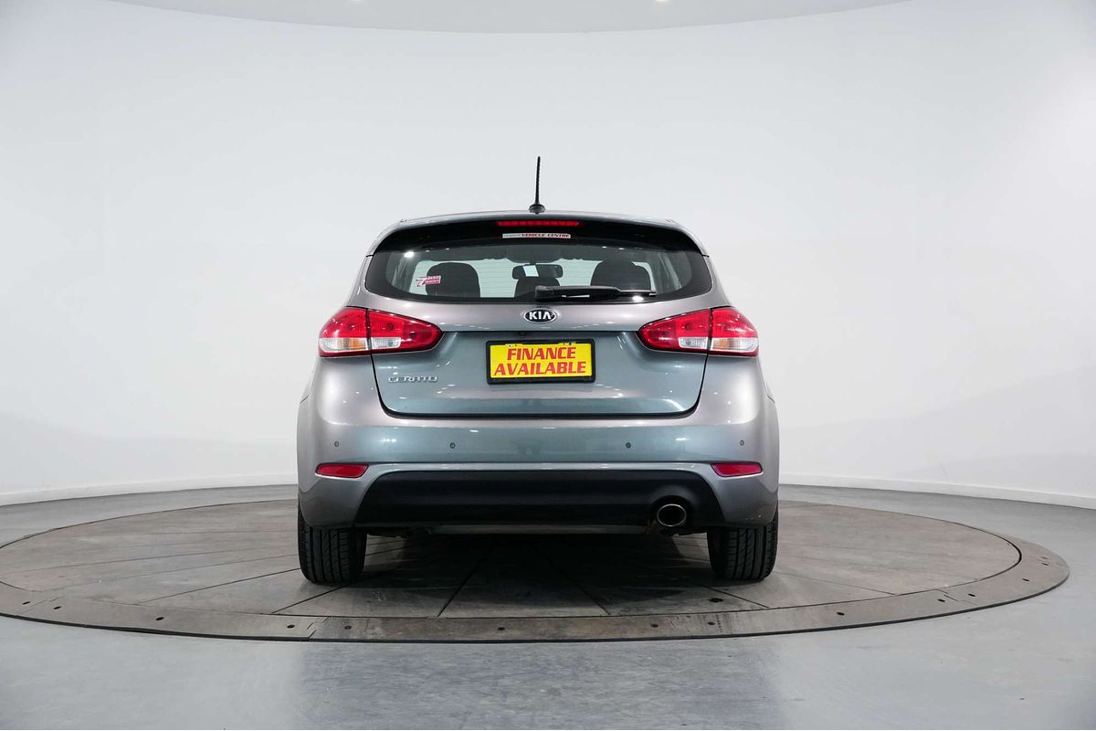 2015 Kia Cerato S Premium YD