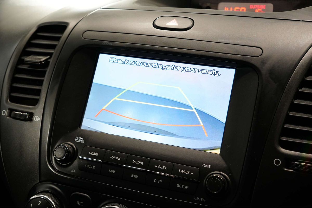 2015 Kia Cerato S Premium YD