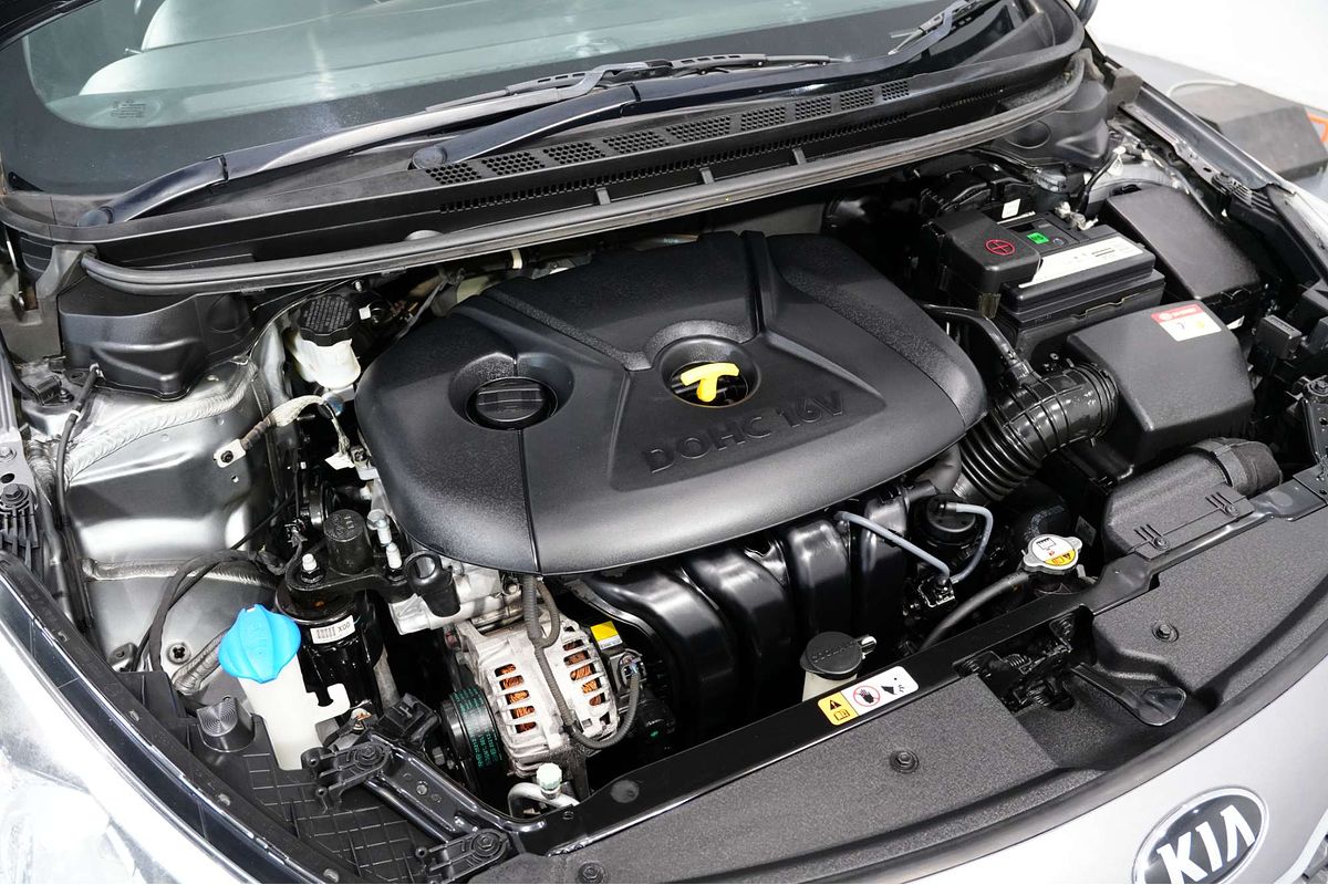 2015 Kia Cerato S Premium YD