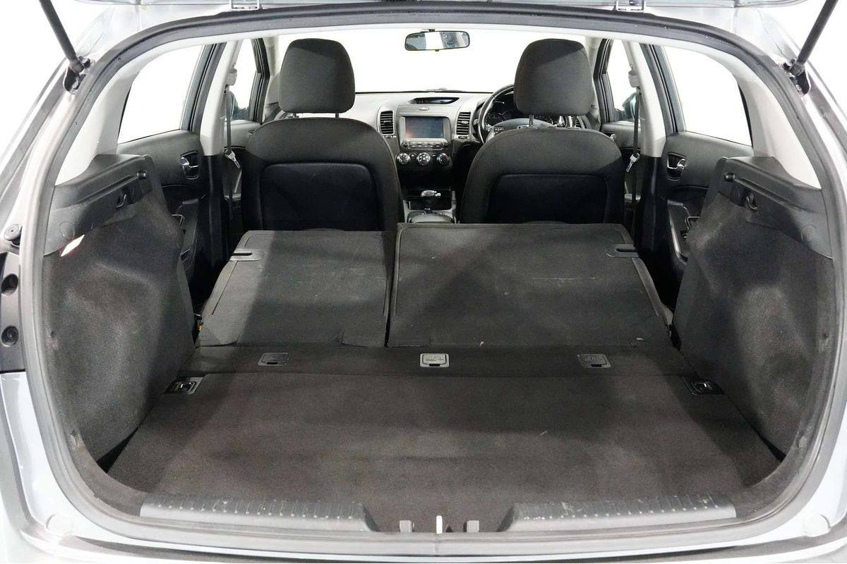 2015 Kia Cerato S Premium YD