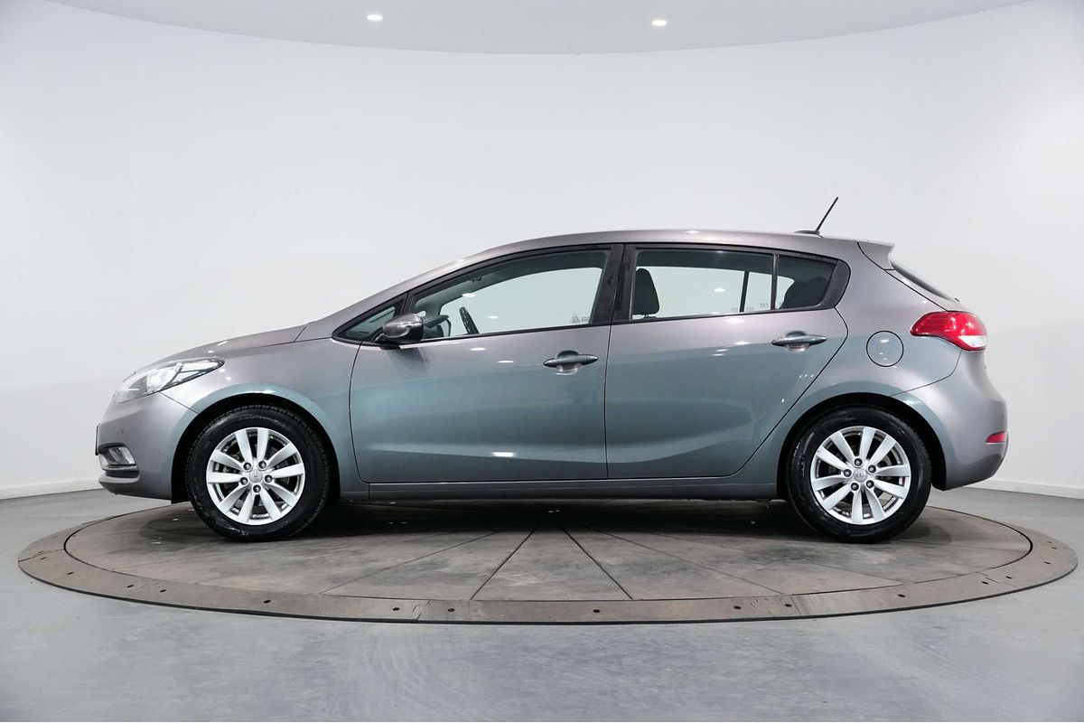 2015 Kia Cerato S Premium YD