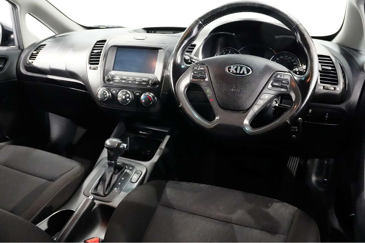 2015 Kia Cerato S Premium YD