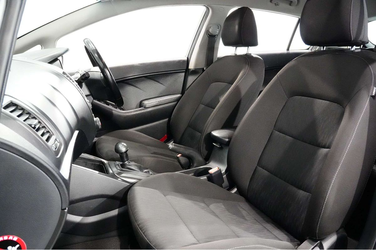 2015 Kia Cerato S Premium YD