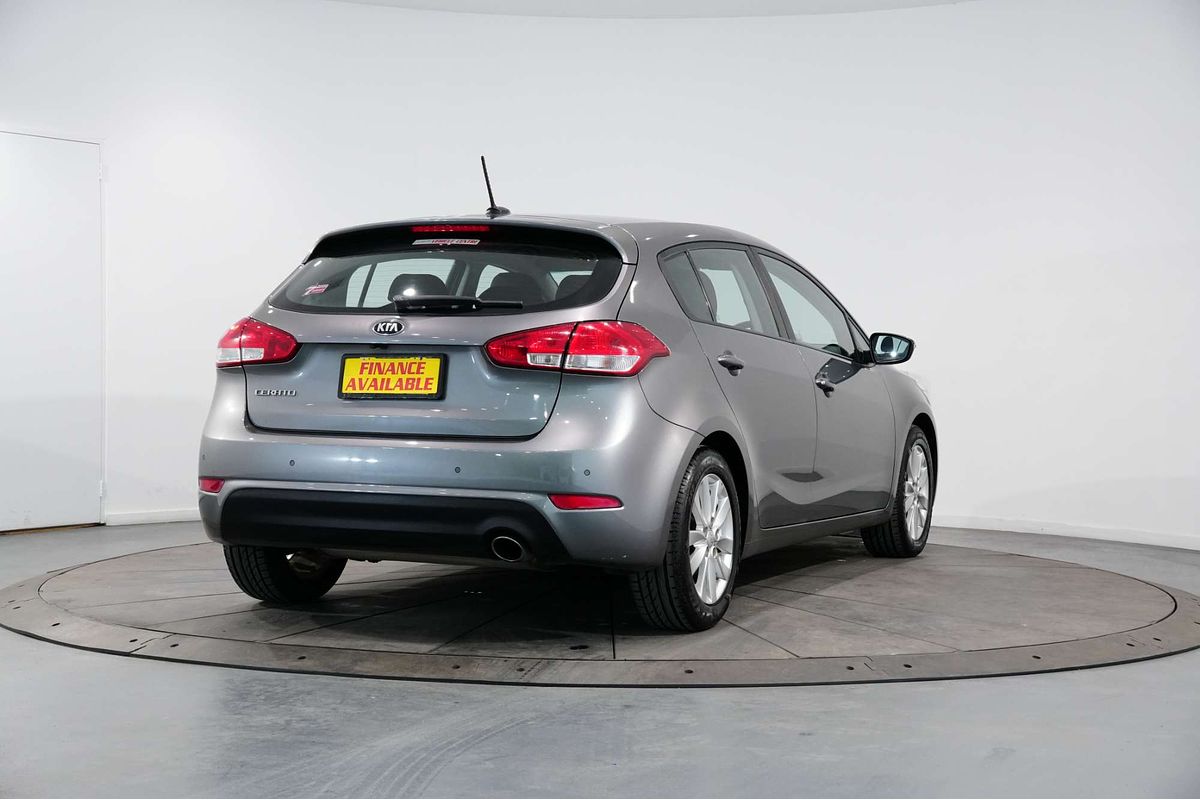 2015 Kia Cerato S Premium YD