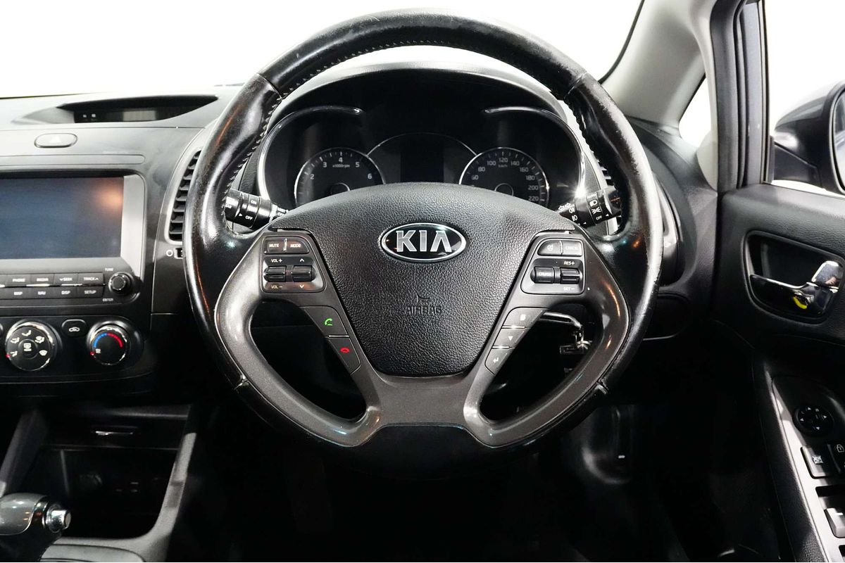 2015 Kia Cerato S Premium YD