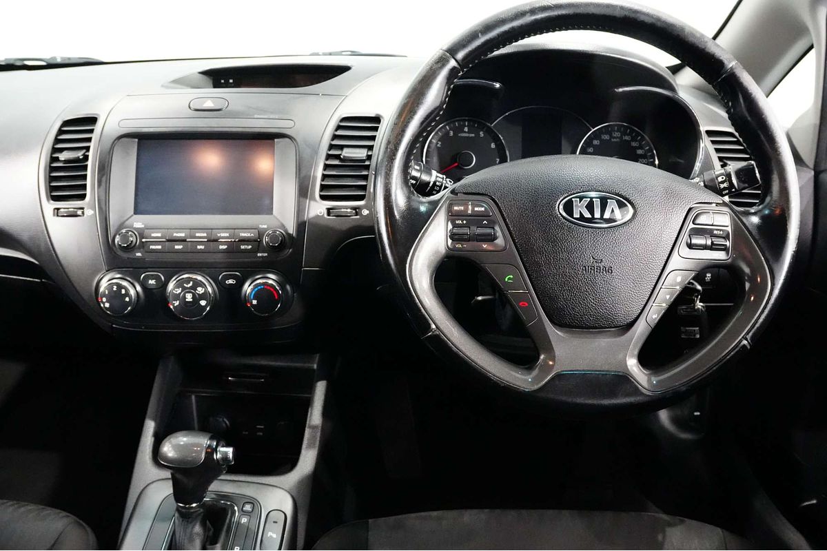 2015 Kia Cerato S Premium YD