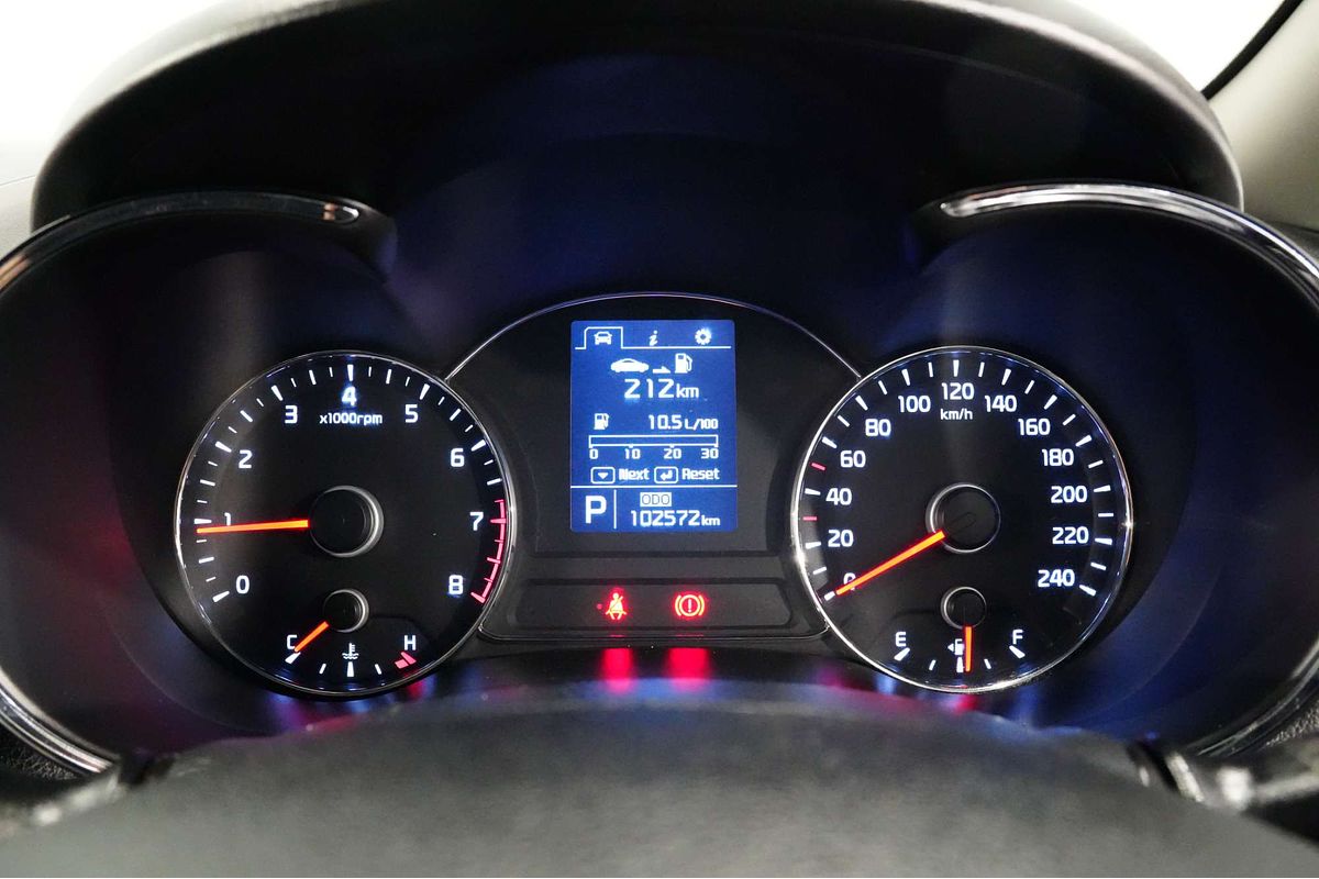 2015 Kia Cerato S Premium YD