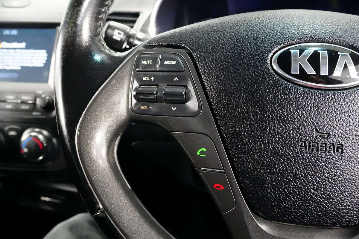2015 Kia Cerato S Premium YD