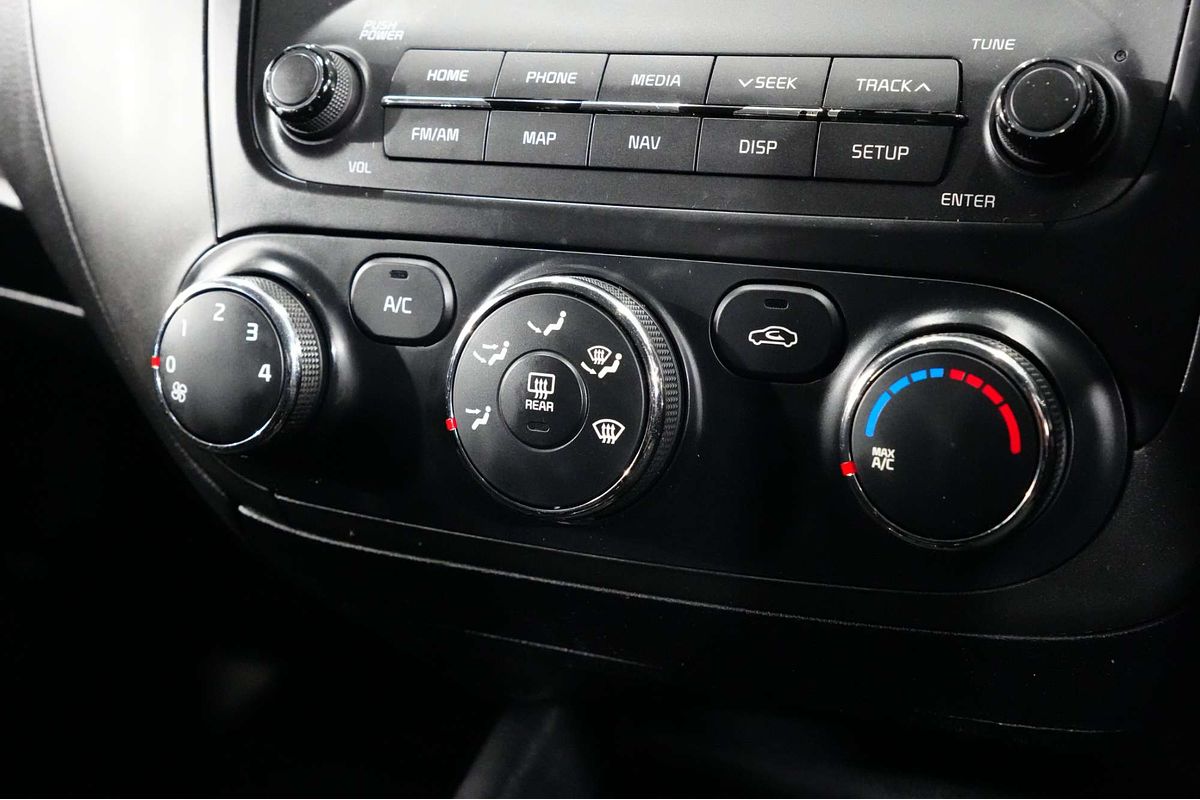 2015 Kia Cerato S Premium YD