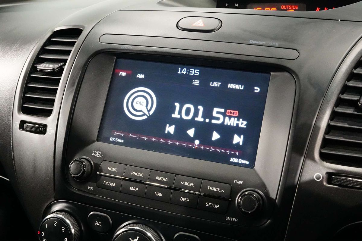 2015 Kia Cerato S Premium YD