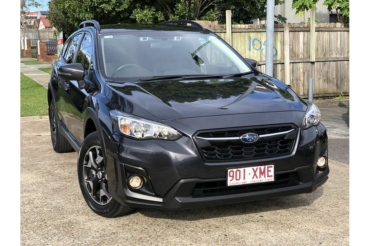 2017 Subaru XV 2.0i-L G5X