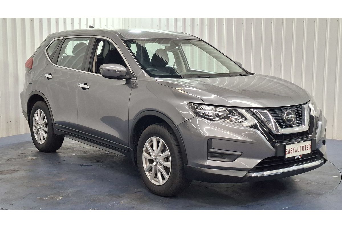 2021 Nissan X-TRAIL ST T32