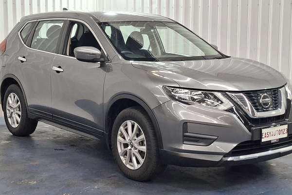 2021 Nissan X-TRAIL ST T32