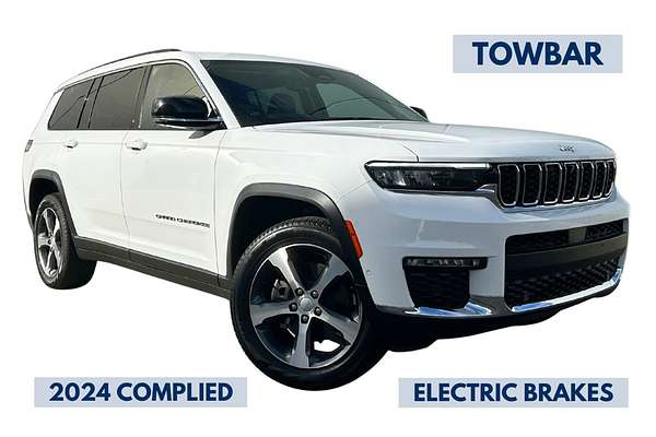 2024 Jeep Grand Cherokee Limited WL