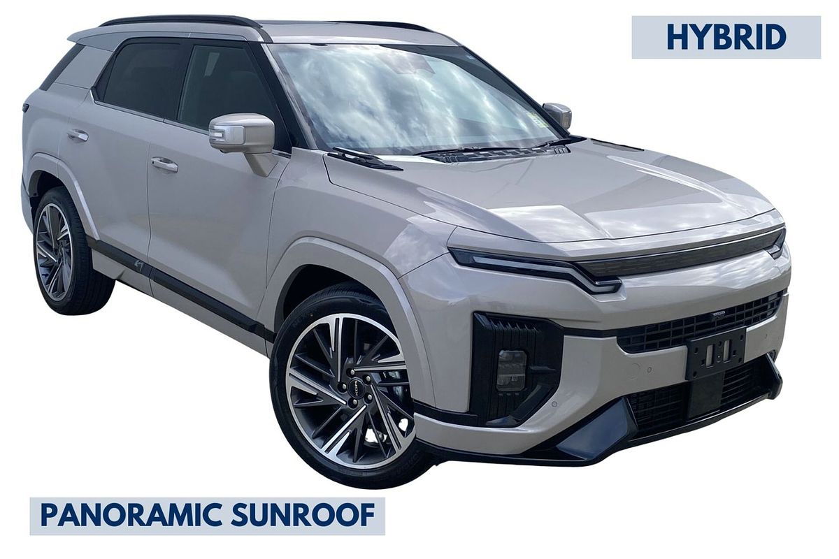 2026 KGM Actyon Hybrid K60 J145