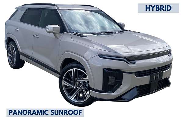 2026 KGM Actyon Hybrid K60 J145