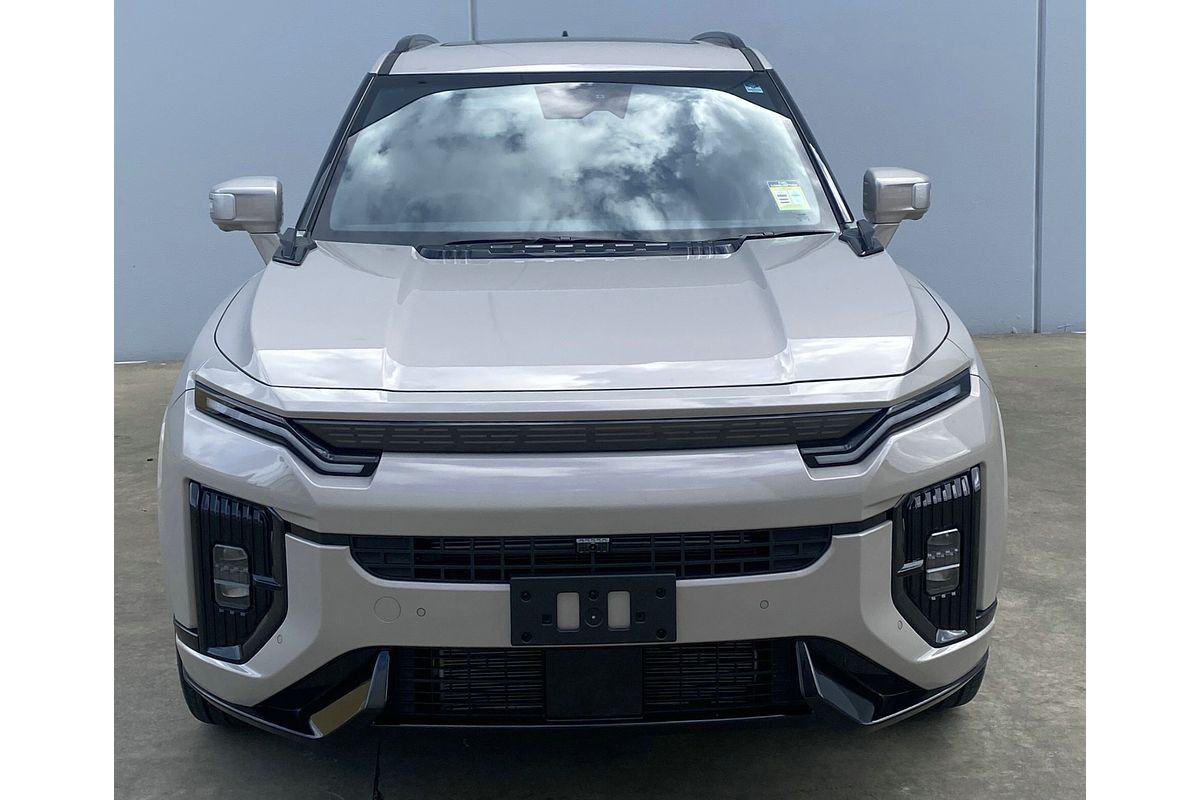 2026 KGM Actyon Hybrid K60 J145