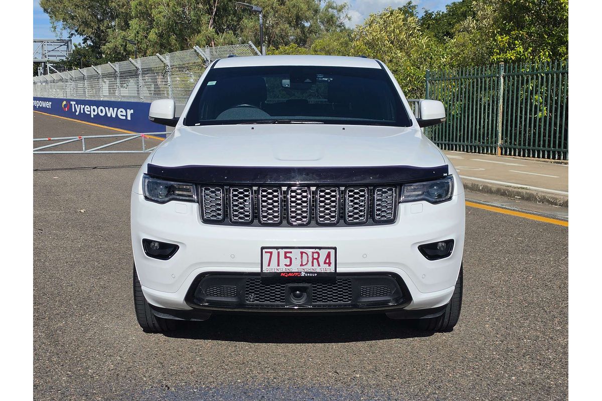 2021 Jeep Grand Cherokee Night Eagle WK