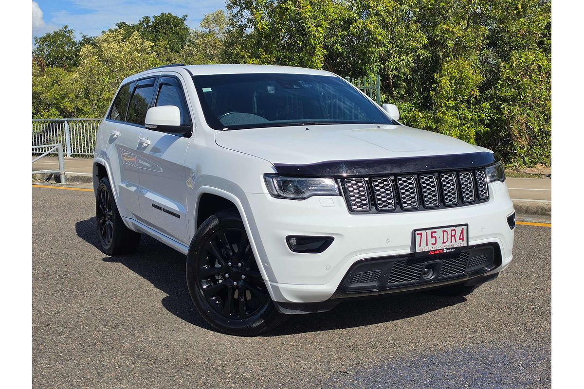 2021 Jeep Grand Cherokee Night Eagle WK