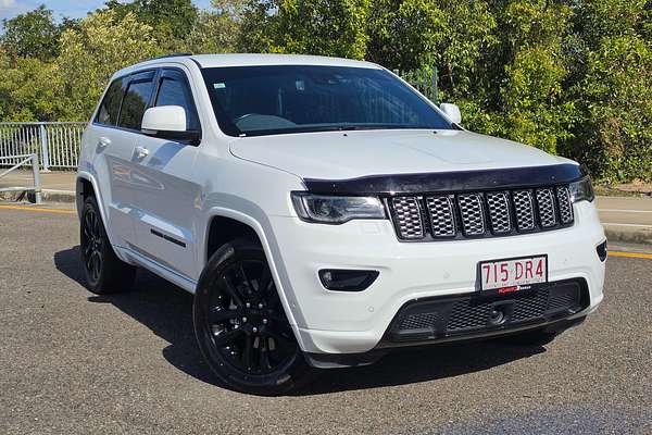 2021 Jeep Grand Cherokee Night Eagle WK