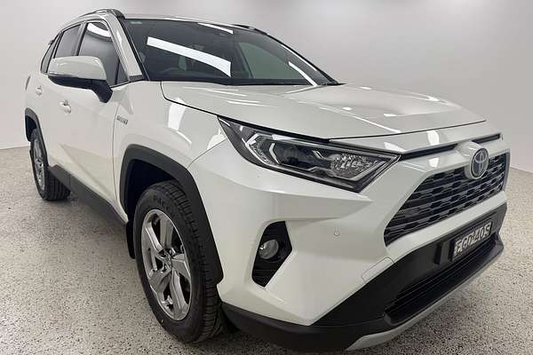2019 Toyota RAV4 GXL AXAH52R