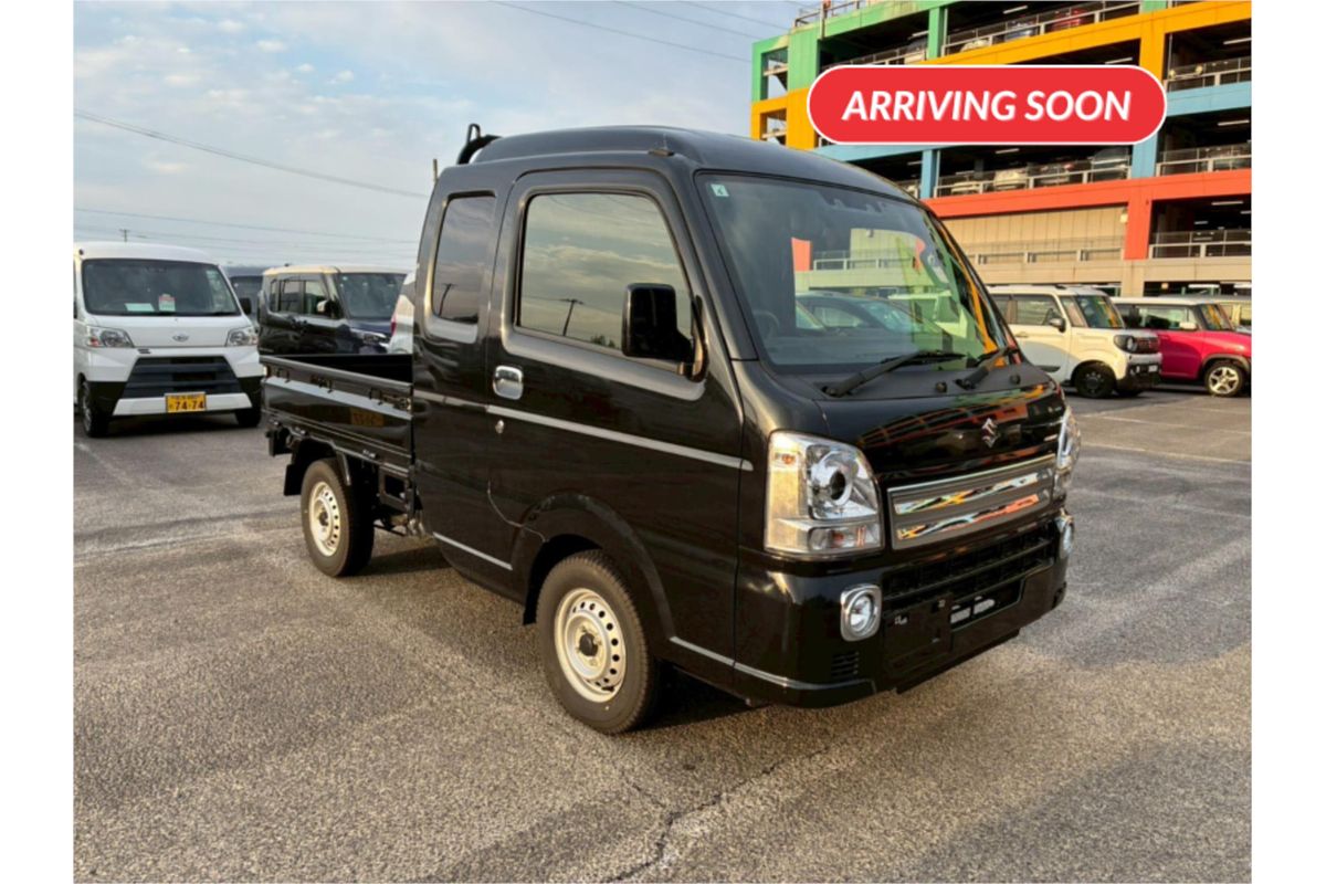 2024 Suzuki Carry X 4WD