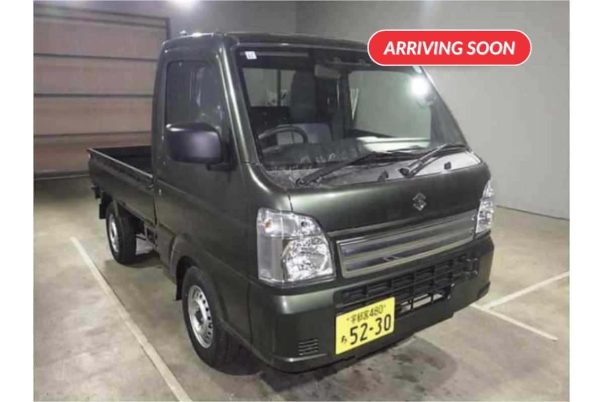 2024 Suzuki Carry 4WD