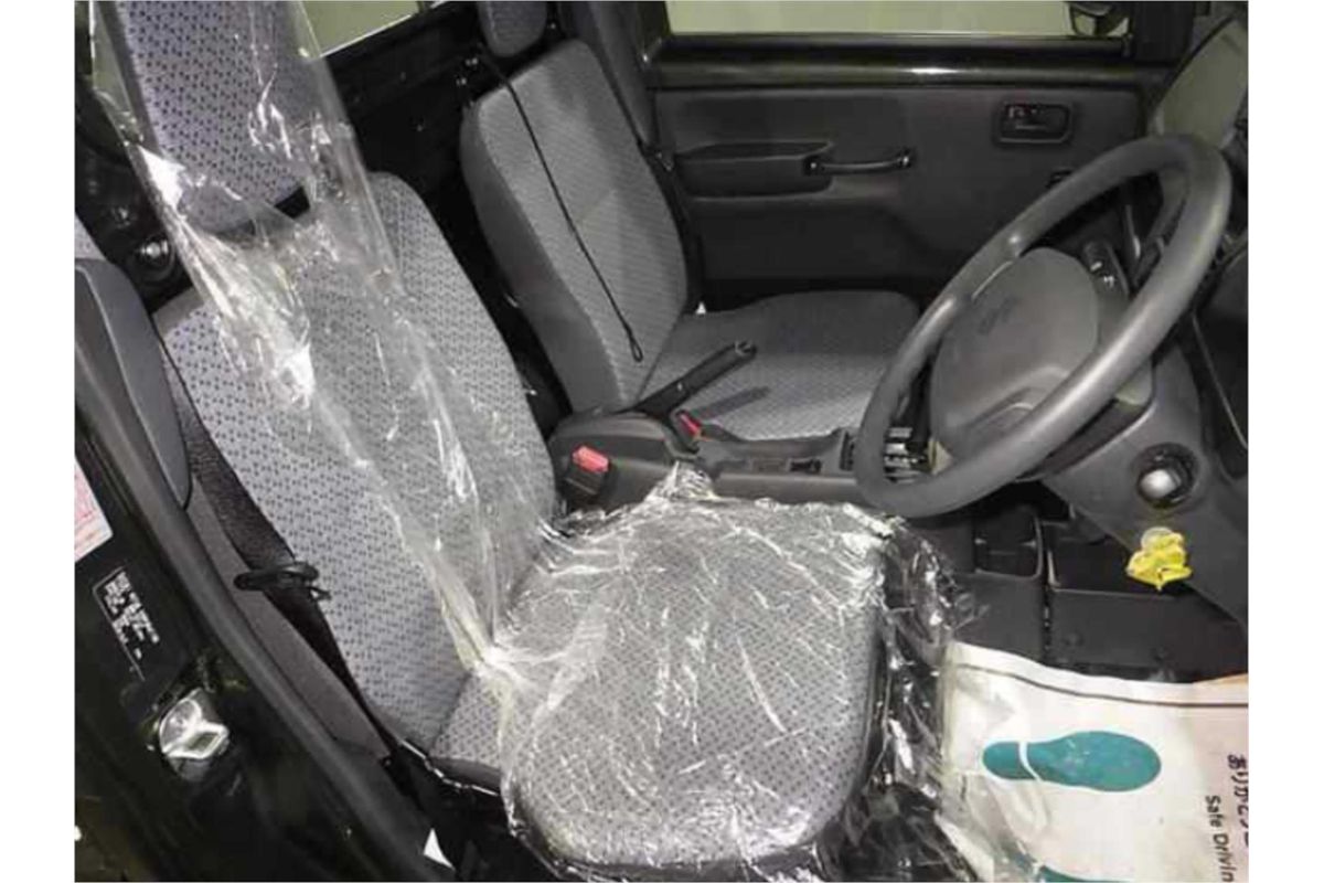 2024 Suzuki Carry 4WD
