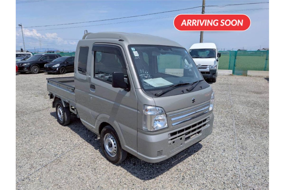 2024 Suzuki Carry L 4WD