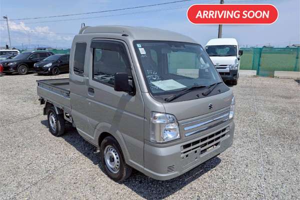 2024 Suzuki Carry Super Carry L