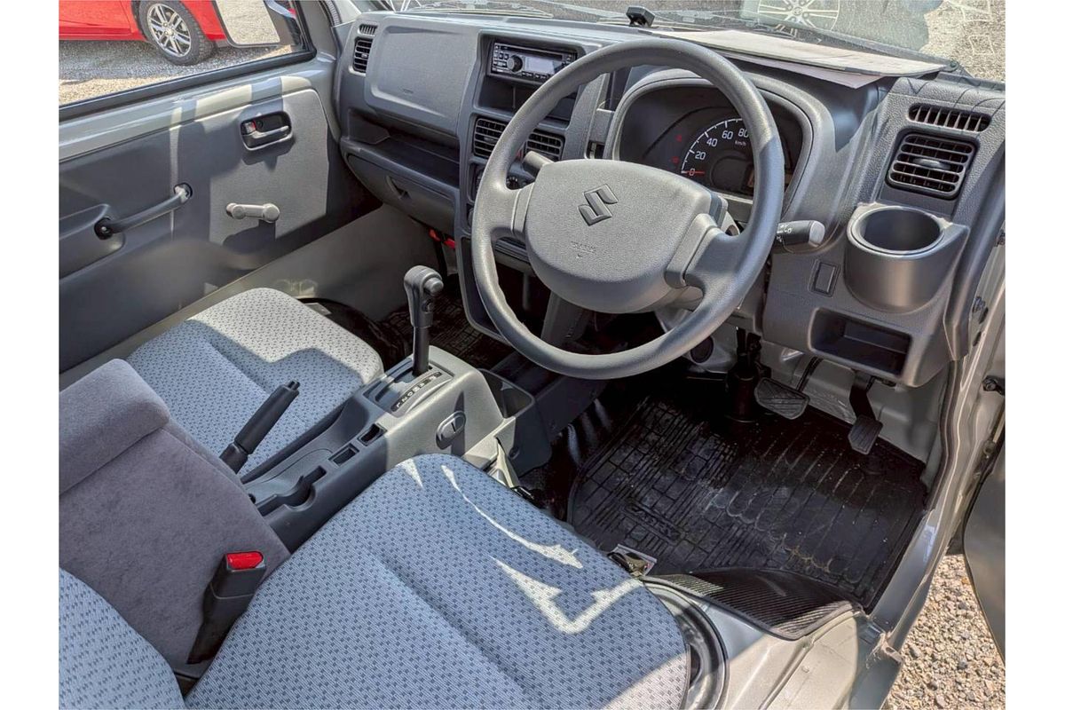 2024 Suzuki Carry L 4WD