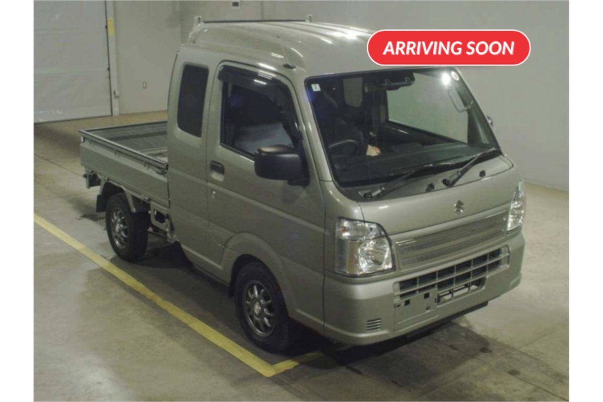 2025 Suzuki Carry L 4WD