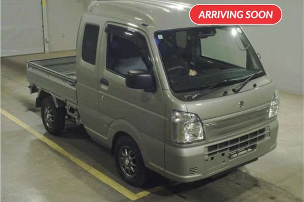 2025 Suzuki Carry Super Carry L