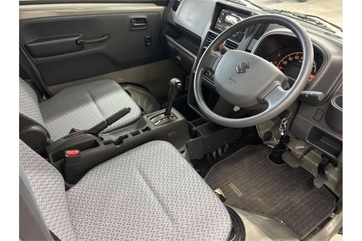 2025 Suzuki Carry L 4WD
