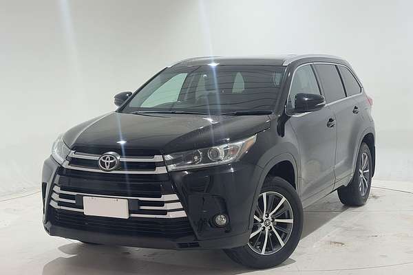 2017 Toyota Kluger GXL GSU50R