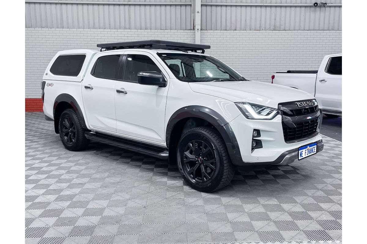 2021 Isuzu D-MAX X-TERRAIN 4X4