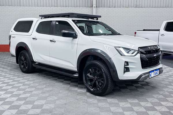 2021 Isuzu D-MAX X-TERRAIN 4X4