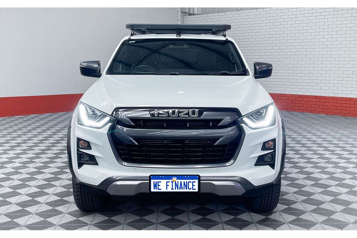 2021 Isuzu D-MAX X-TERRAIN 4X4