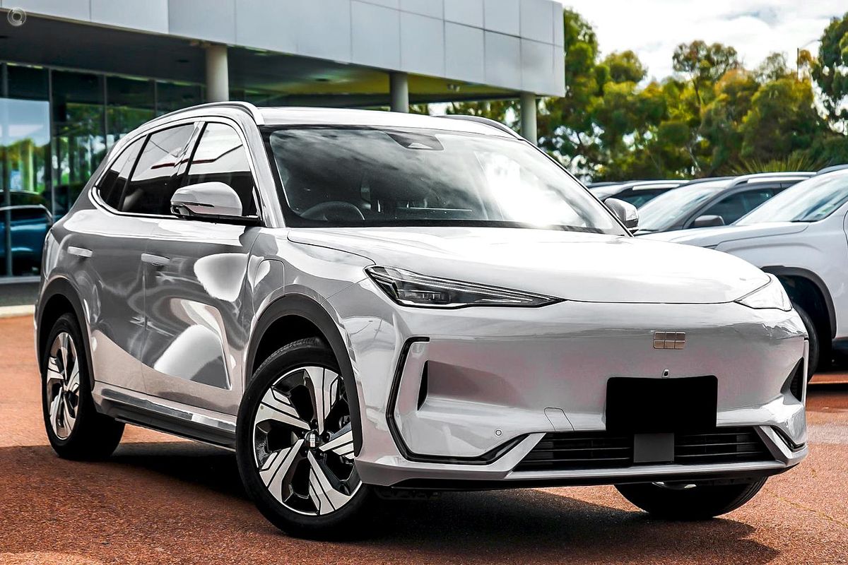 2025 Geely EX5