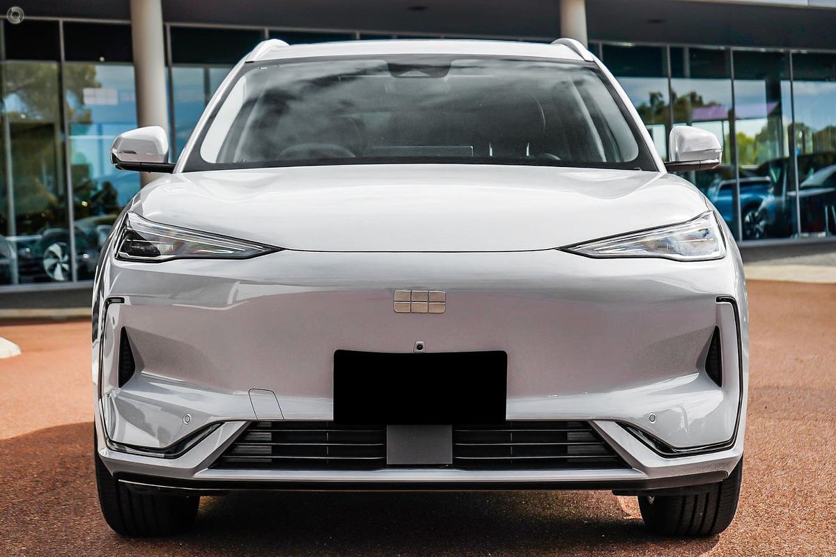 2025 Geely EX5