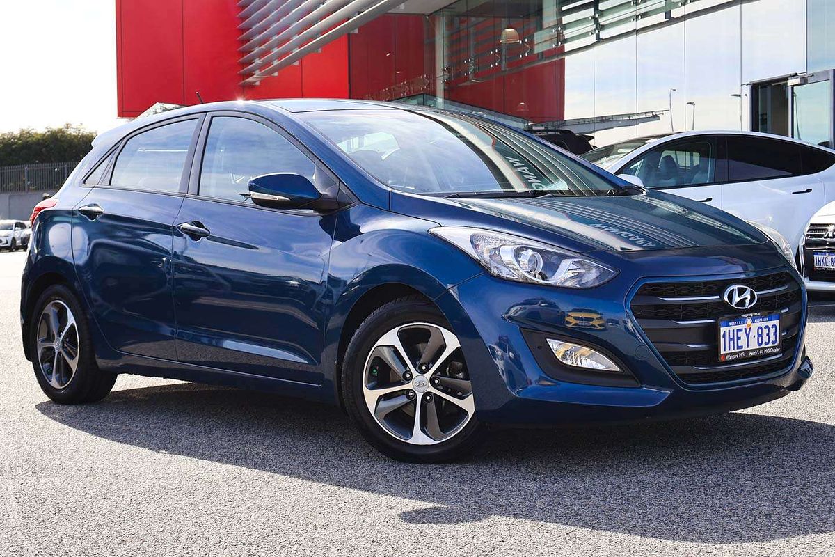 2015 Hyundai i30 Active X GD3 Series II