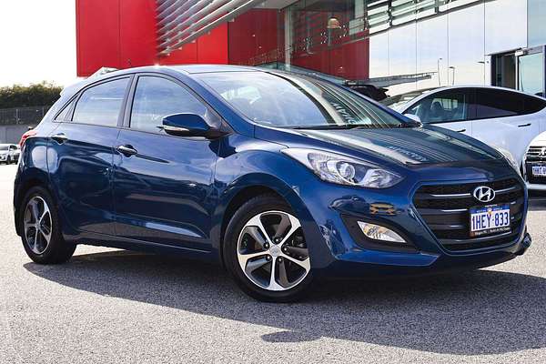 2015 Hyundai i30 Active X GD3 Series II