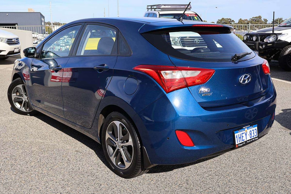 2015 Hyundai i30 Active X GD3 Series II