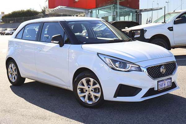 2021 MG MG3 Core