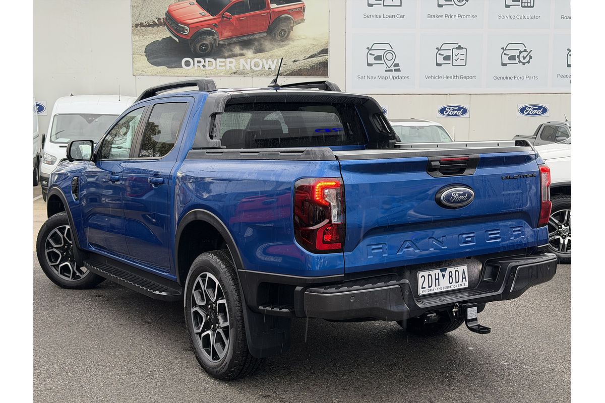 2025 Ford Ranger Wildtrak 4X4 3.0L