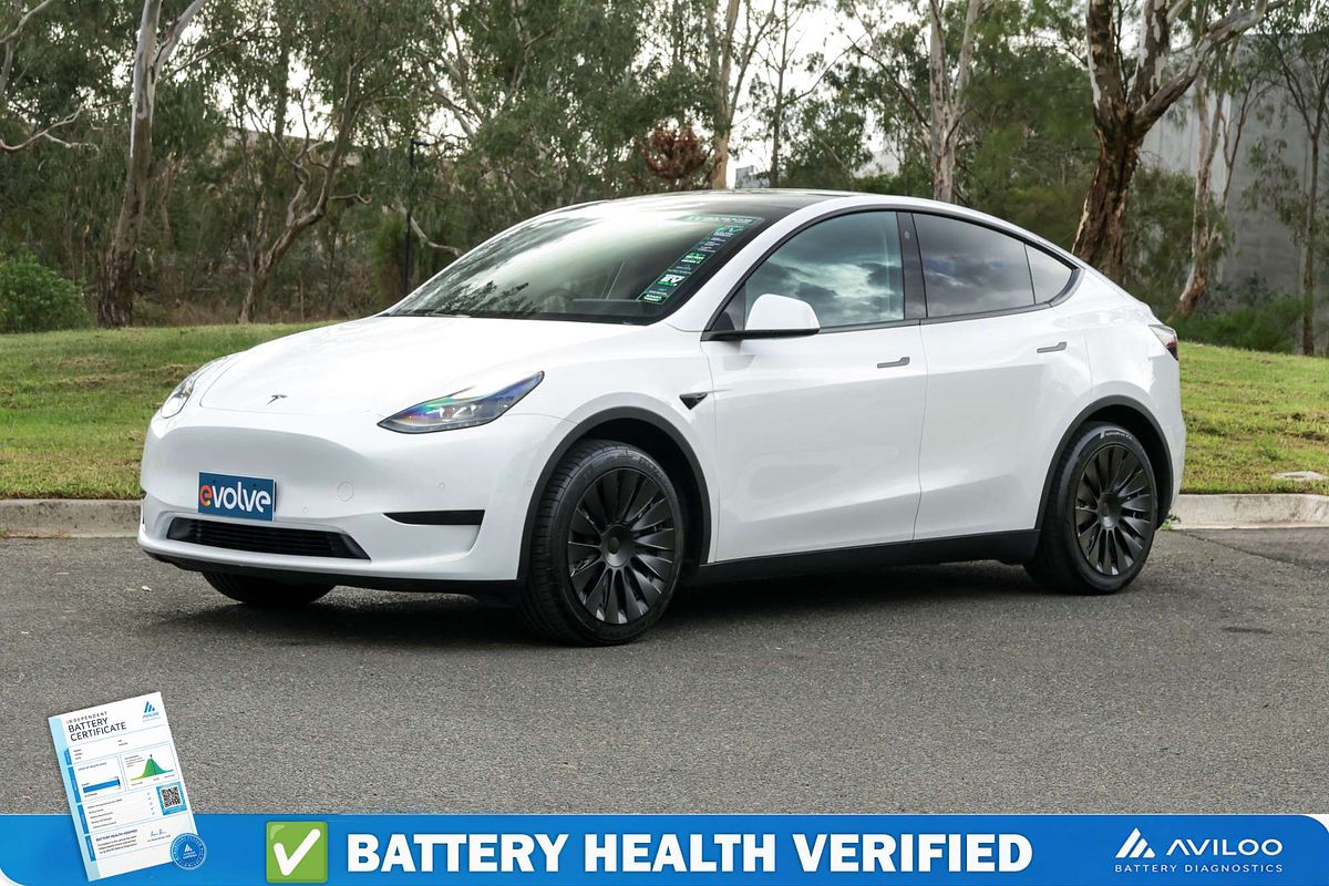 2023 Tesla Model Y Rear-Wheel Drive