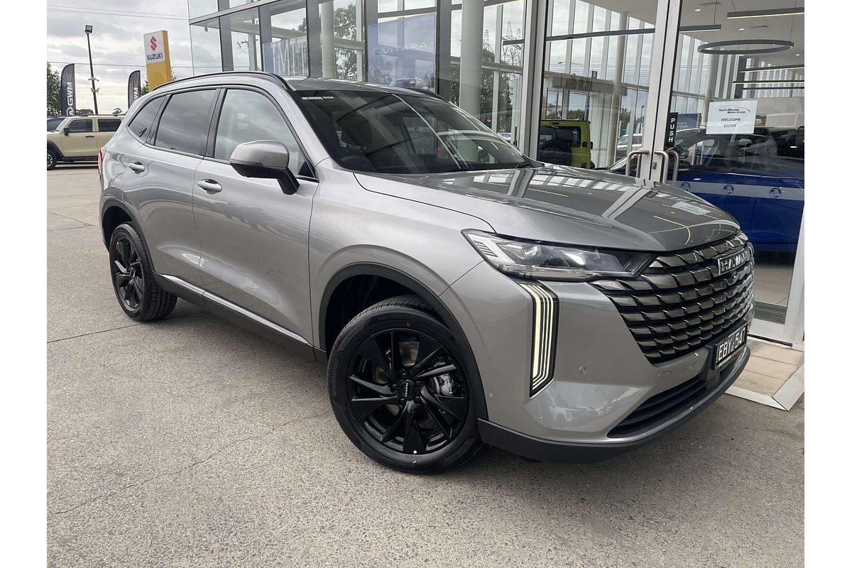 2026 GWM Haval H6 Ultra Hybrid B01